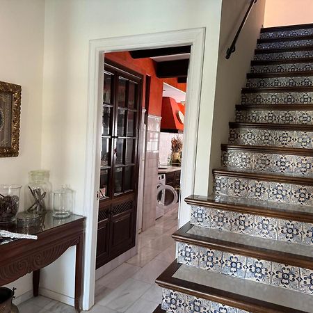 דירות סביליה Wonderful Duplex In Calle Betis מראה חיצוני תמונה