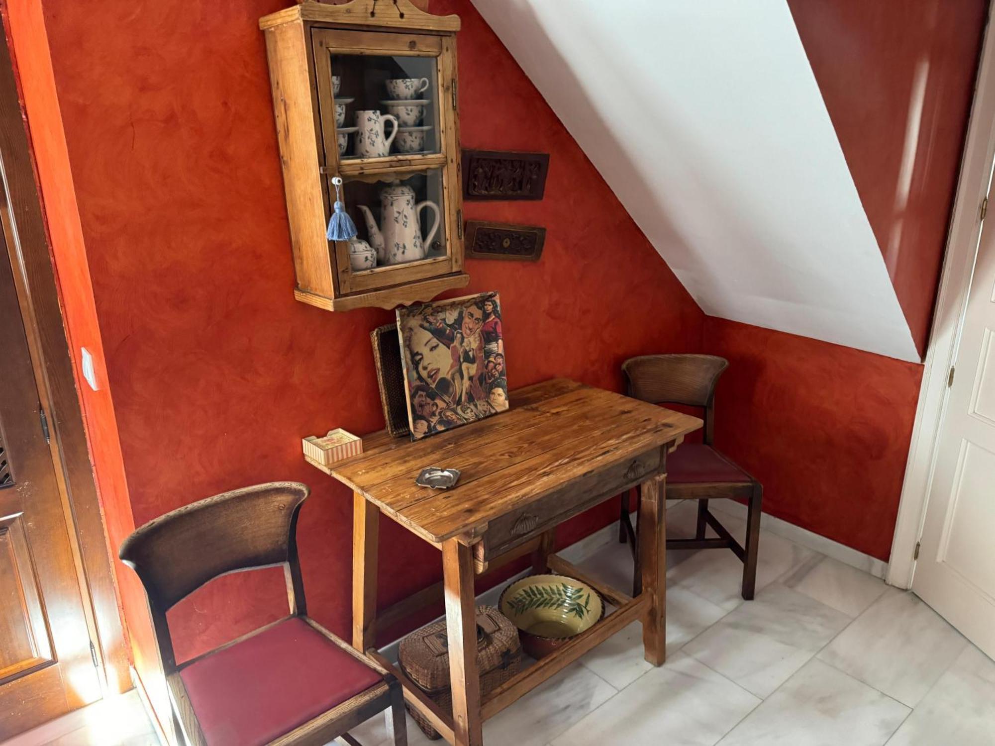 דירות סביליה Wonderful Duplex In Calle Betis מראה חיצוני תמונה