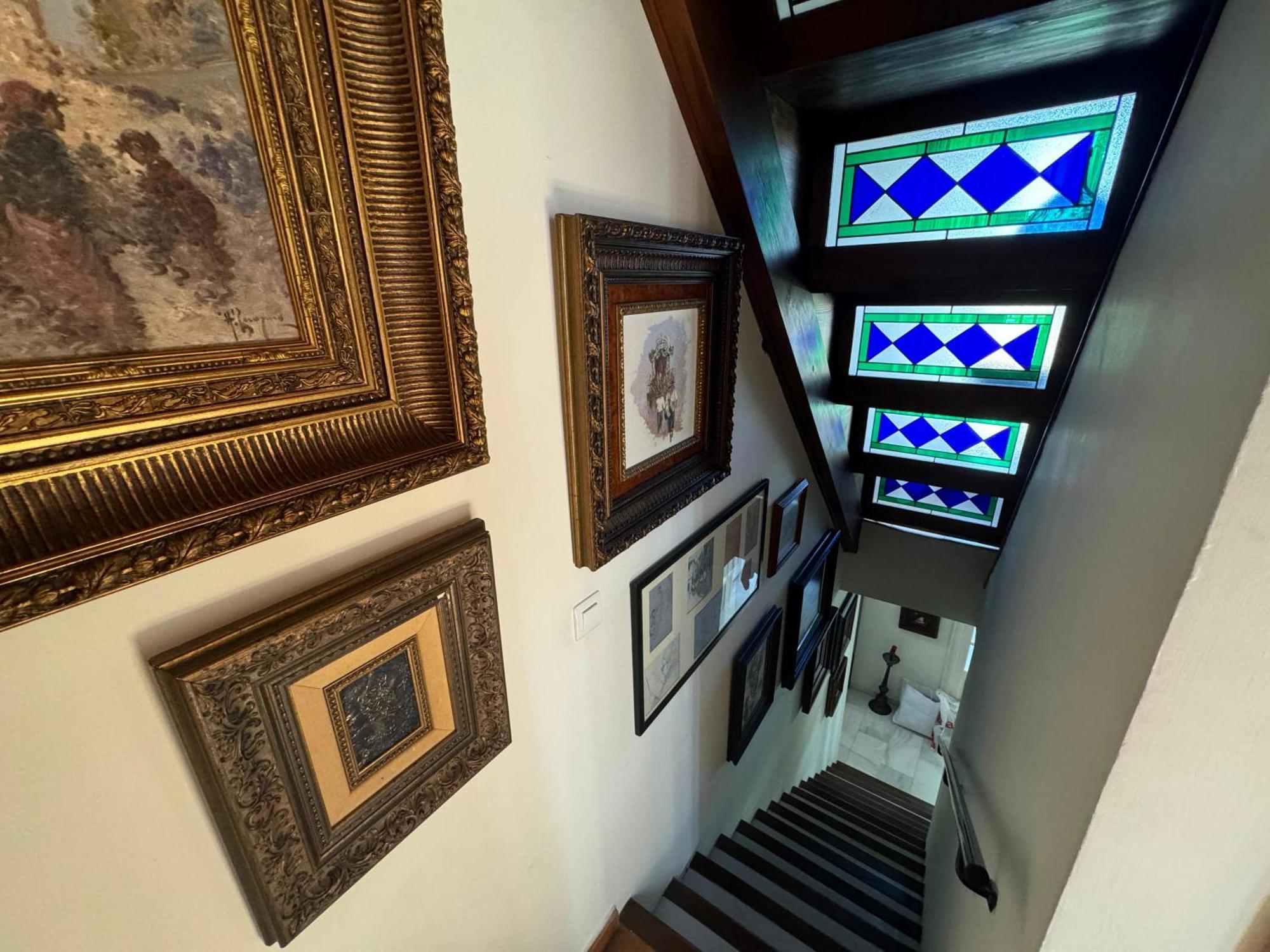 דירות סביליה Wonderful Duplex In Calle Betis מראה חיצוני תמונה