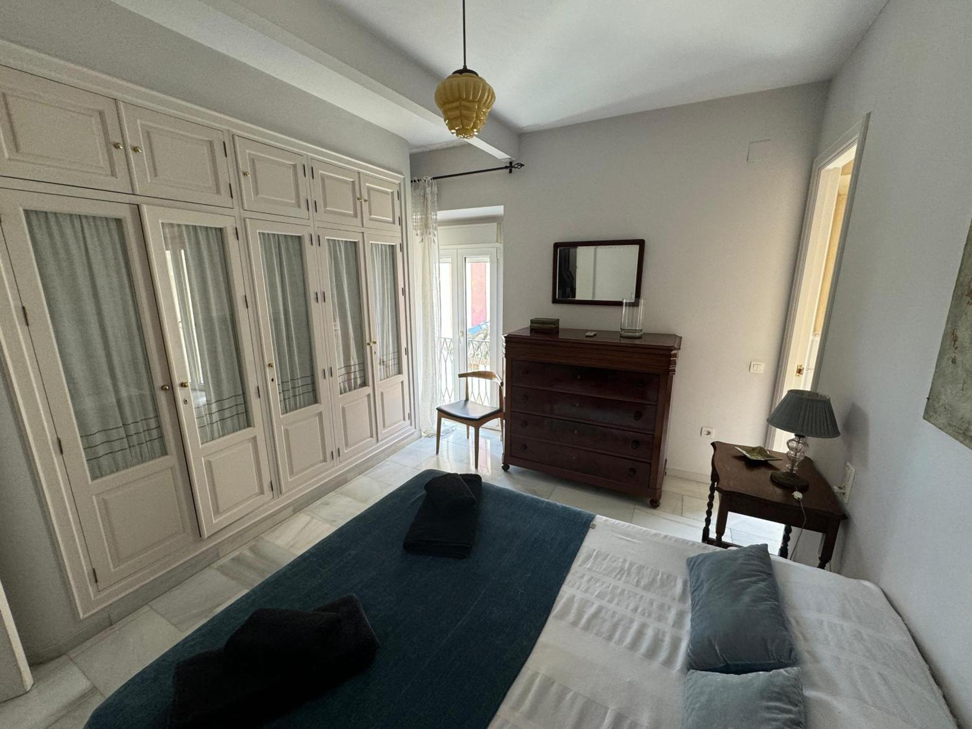 דירות סביליה Wonderful Duplex In Calle Betis מראה חיצוני תמונה