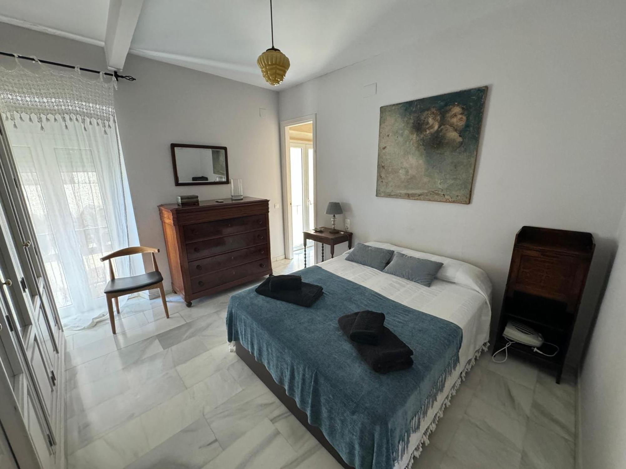 דירות סביליה Wonderful Duplex In Calle Betis מראה חיצוני תמונה