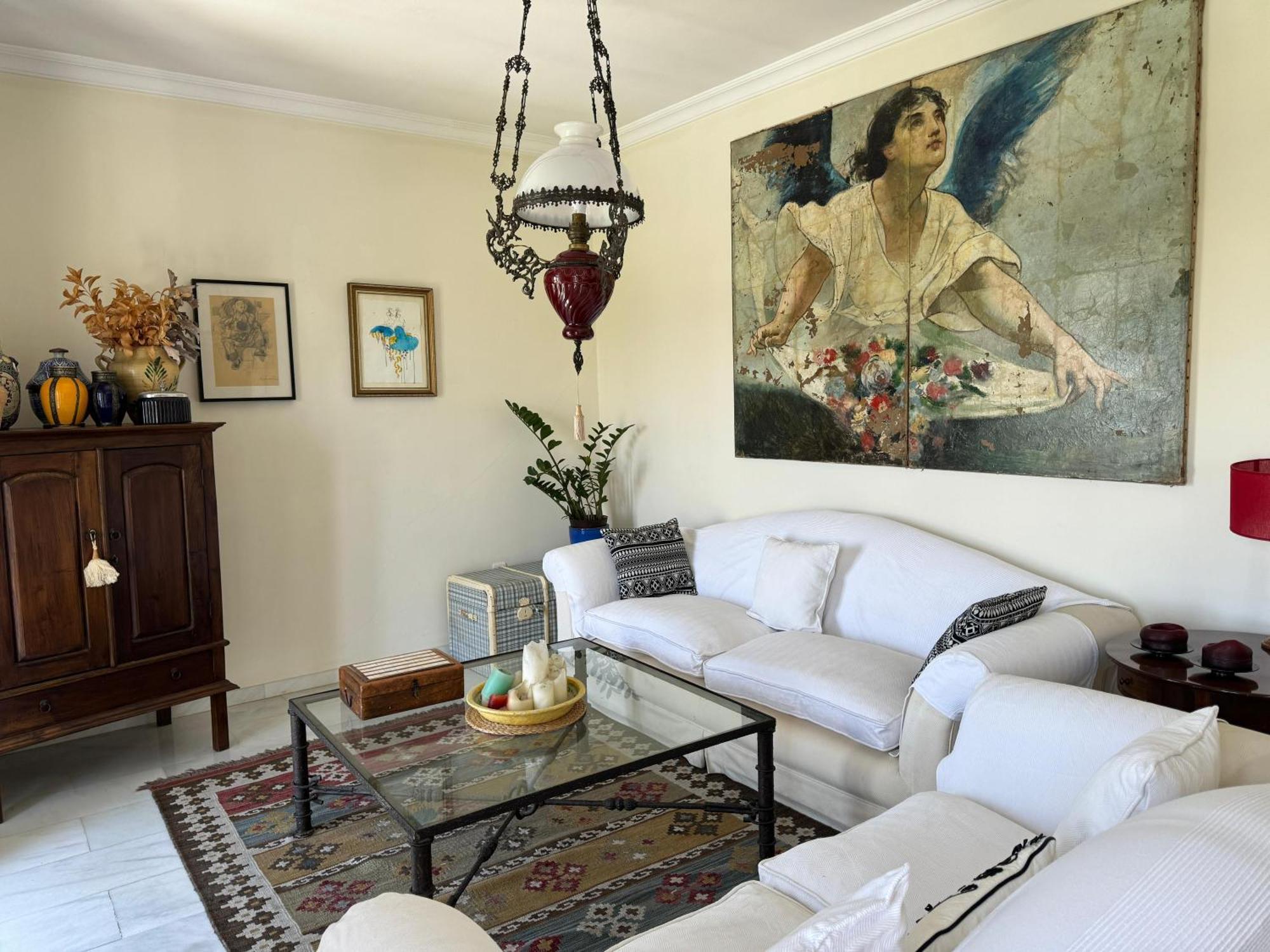 דירות סביליה Wonderful Duplex In Calle Betis מראה חיצוני תמונה